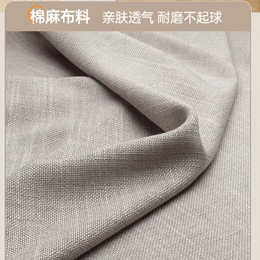 颖盛艺居折叠沙发床两用多功能坐卧一体单人伸缩抽拉床 120宽(可储物)+5cm海绵+2cm乳胶