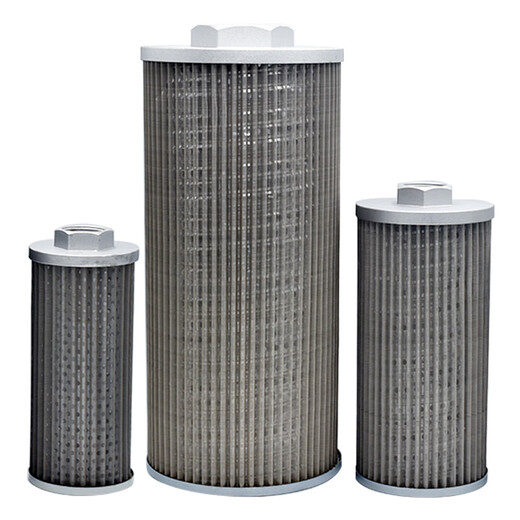 Hydraulic oil filter element, oil tank, oil pump, suction filter, filter screen, injection molding machine fan, machine tool grinder oil filter WU MF-16