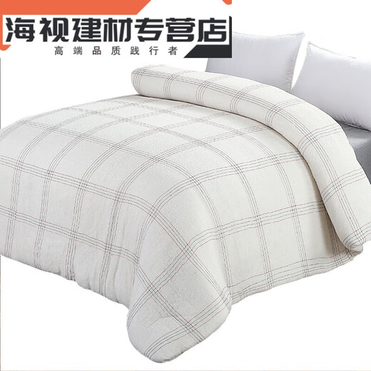 Baijie cotton wool cotton quilt core in winter thickening warm single student dormitory handmade quilt autumn and winter quilt 180x220cm 5Jin[Jin equals 0.5 kg] Welfare price