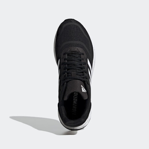 阿迪达斯 adidas 男鞋 DURAMO 10 运动鞋 训练轻便跑步鞋 GW8336 42码