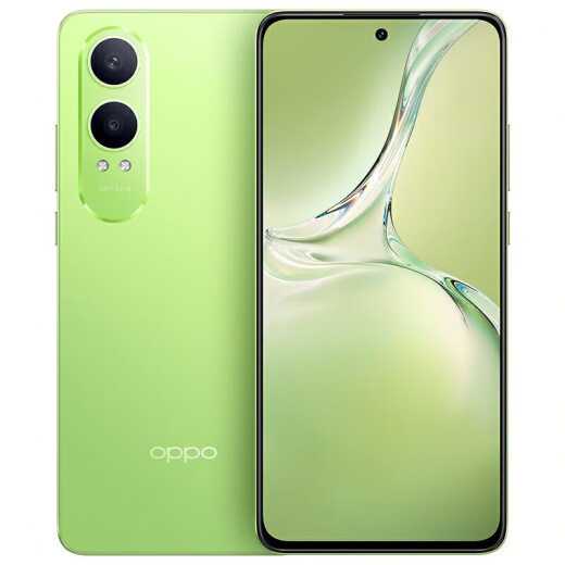 
OPPO K12 5G 100W flash charging 5500mAh super long battery life Third-generation Snapdragon 7 flagship core Straight screen new photo game AI mobile phone oppo mobile phone k12x Ningguang green丨K12x (Snapdragon 695) 8GB+256GB