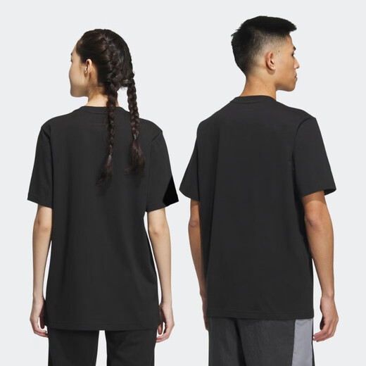 阿迪达斯NEO男女运动短袖T恤 IP3884&IP3885&IP3887 IP3885 M