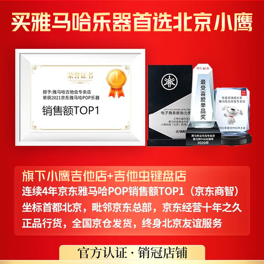 雅马哈（YAMAHA）雅马哈手指鼓FGDP50 FGDP30电子鼓编曲娱乐练习便携式手指鼓 18鼓不含镲片FGDP50现货
