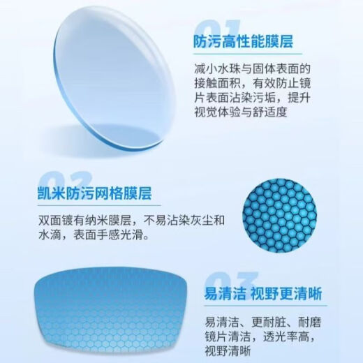 凯米近视眼镜防蓝光带度数商务全框眼镜框男 超轻纯钛小框眼镜架V9893 金色Z13 单镜框（可试戴）