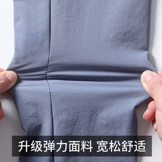 Allen Burton Sports Jacket Men's Running Clothes Windbreaker Jacket Outdoor Mountaineering Casual Top Autumn Morning Running Hooded Blue Windproof Running Sports L 120-140Jin Jin equals 0.5 kg