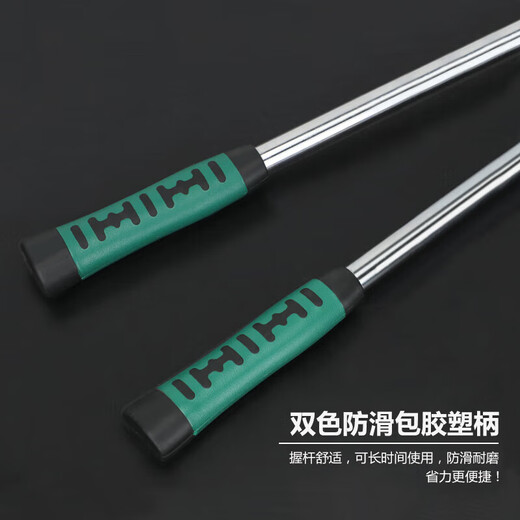 Yueechangsheng Willow Nail Pull Nail Rivet Rivet Rivet Rivet Gun Gun Aluminium Aleación Rivada de uñas Latin Gun Manual Hogar Hool Hool Punch Industrial Grade Doble (1105) + 100 Riverios + 3