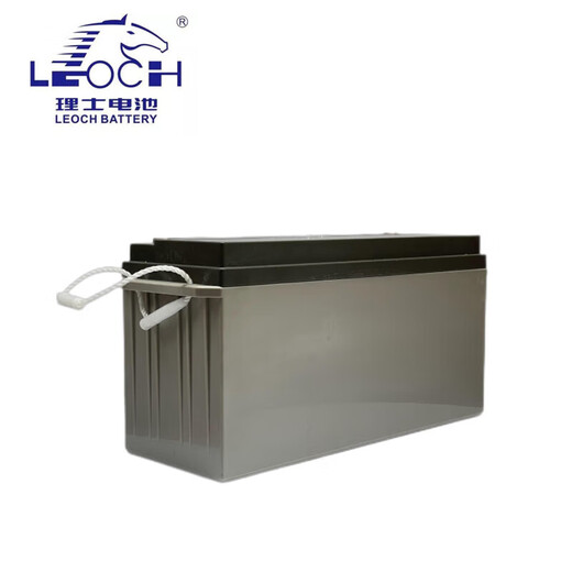 LEOCH理士铅酸免维护蓄电池DJM系列  EPS直流屏通信开关电源储能 DJM12250S 2024年