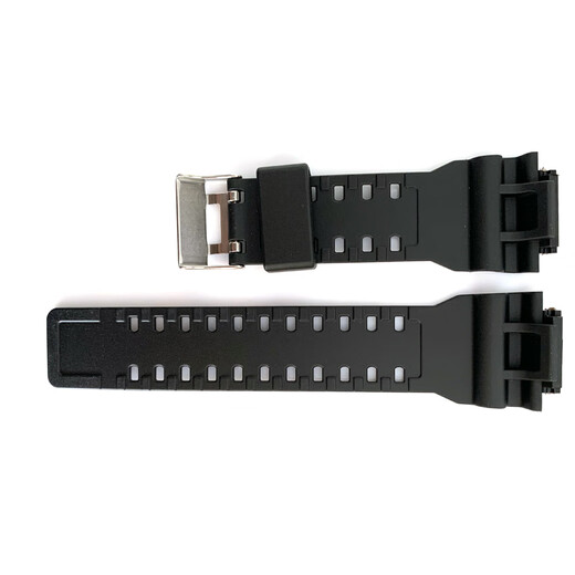 
Aidi MK-15052 original watch strap a pair of children's watch sports students luminous waterproof junior high school accessories battery, etc. MK-15052 white original watch strap (with tools)