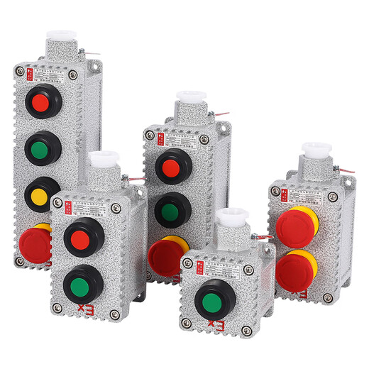 Yuqunhui customized explosion-proof control button LA53-1H
