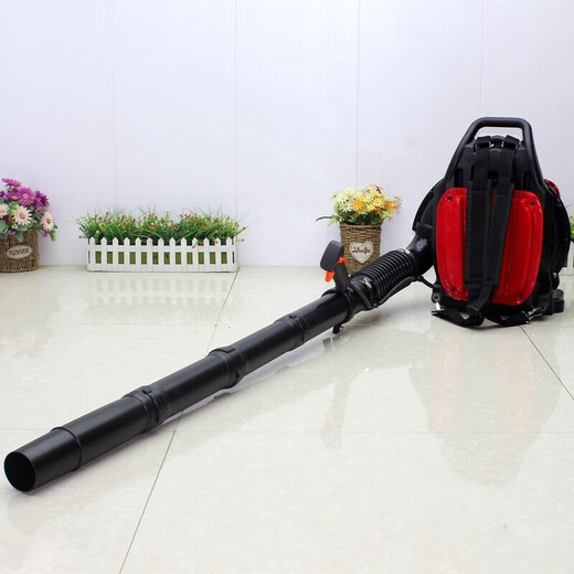 
True-back high-power gasoline hair dryer snow blower wind fire extinguisher construction site dust collector construction second-round EBZ9900 Husqva high-end high-quality