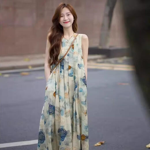 Feilifan Automn Dress Women's 2025 Autumn NOUVEAU SUPPRIMATE