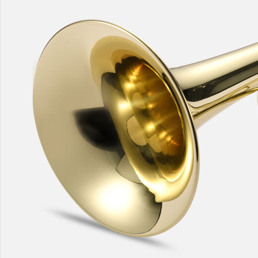 Kaiyuan Shengshi Ejército No. 160 Gold B-tone (boca 7c, tela roja, bolsa militar)
