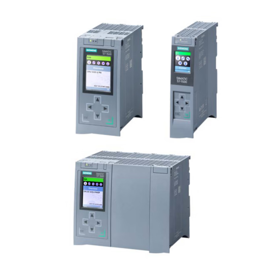 S7-1500 Módulo PLC CPU-1511-1513-1515-1516-1517-1518- 6ES7511-1AK02-0AB0
