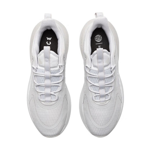 ADIDAS Running Shoes Zapatos para hombres 2025 Summer Nuevo entrenamiento de fitness amortiguadores Sports Sports Sports Ligero, transpirable zapatos casuales IE9766 IE9766 Gray Light 40