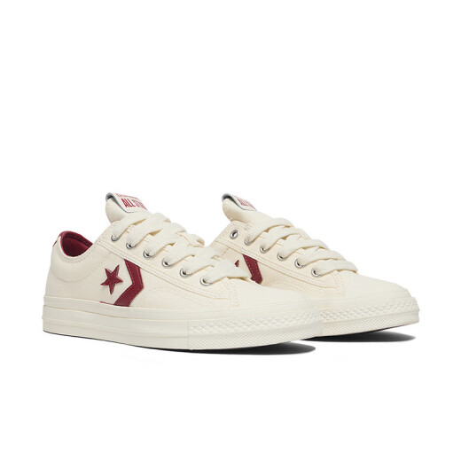 Converse YY Shengdao Sports Neutral Zapatos Versátiles Simple Casual Shoes A12591C 35