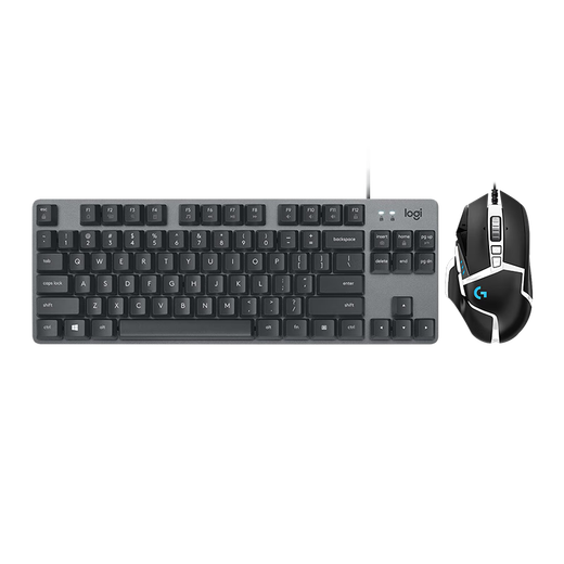 罗技（Logitech）K835有线机械键盘 游戏办公商务外设 TTC轴 84键 K835 +G502SE熊猫色【青轴】