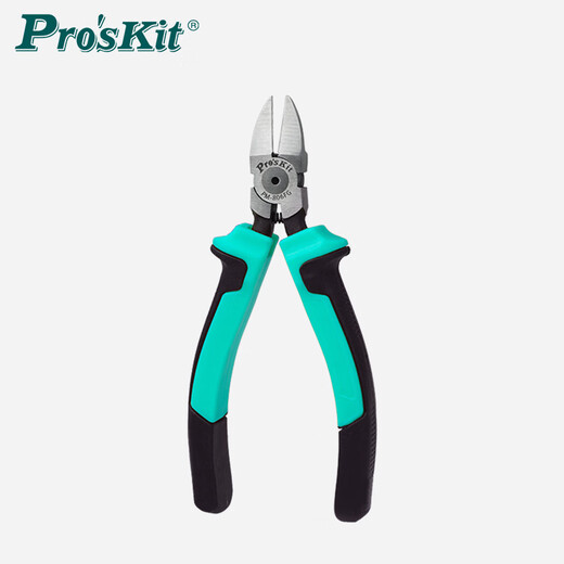 Baogong (Pro sKit) PM-806FG precision diagonal pliers two-color handle diagonal pliers