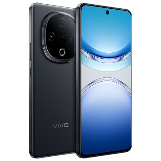 VivoY300 12GB+256GB Star Diamond Black New Generation Super Speaker 6500mAh Ultra-Thin Blue Ocean Battery Camera AI Phone Exclusive for Enterprise Customers