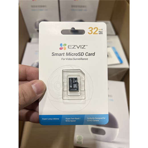 Fluorite dedicated memory card 256GB 128GB 64GB 32G high-speed card surveillance camera tf card memory card Fluorite 32GB