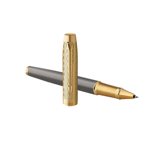 派克（PARKER）签字笔IM宝珠笔商务送礼定制刻字轻奢礼品笔男女生日毕业礼物礼品文具教师节礼物【免费刻字】 IM先锋系列宝珠笔【先锋礼盒】