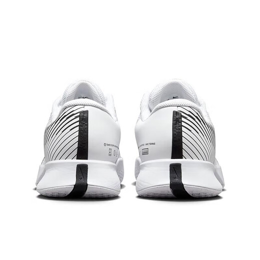 Nike Nike Tennis Schuhe Herren Zoom Vapor Nadal Federer Professionelle Sneaker tragen resistente und nicht rutschende DR6191-101 Weiße Männer 41 26 cm