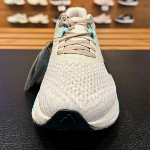Adidas running shoes men's shoes 2025 summer new ADISTAR 3 sports shoes training cushioning casual shoes IE8222 ID6169 40