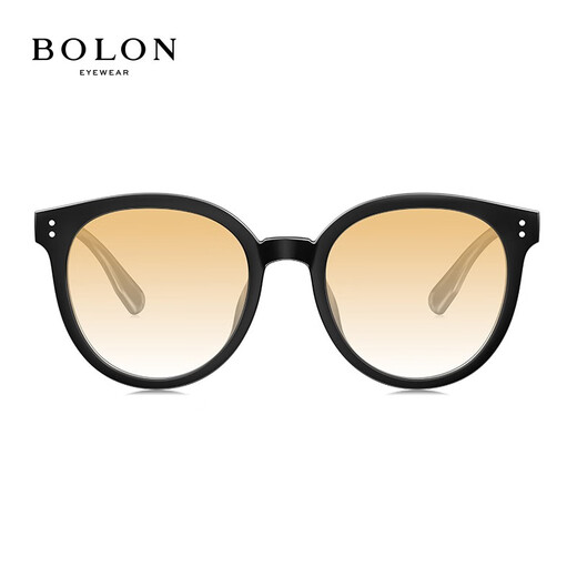 暴龙（BOLON）儿童太阳镜儿童眼镜青少年男女童个性TR墨镜BK5010&BK5011 【猫眼形】BK5010A16