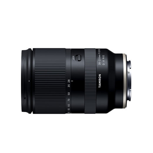 Tamron A071S 28-200mm F/2.8-5.6 Di III RXD Sony FE port Double Eleven last wave full-frame mirrorless lens large zoom Tianya lens