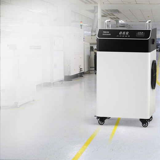 Feili high concentration ozone generator pure water plant pipeline water treatment deodorization sterilization mobile cold storage space dual-purpose disinfection machine 820SY 250 (water treatment dual-purpose with hose)