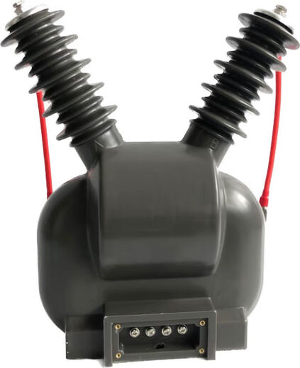 Voltage transformer JDZW-10R outdoor high voltage 10/0.1 10/0.22 PT vacuum circuit breaker power supply 10/0.1/0.22KV