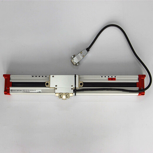 Magnetic scale GVS215-170 Bending scale GVS200 202S for shearing GVS215-T5-stroke 170mm-20DXQ