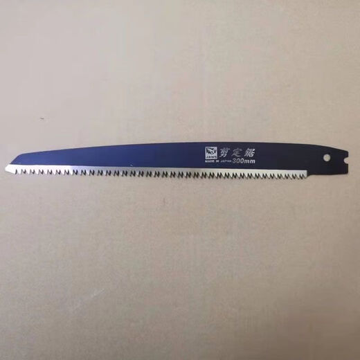 Saw blade Great White Shark hand saw blade Express woodworking household orchard garden logging saw blade Original Great White Shark 350 saw blade
