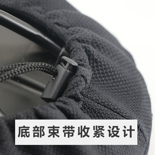 捷安特（GIANT）520礼物520礼物山地车坐垫套ATX810/830/860/610/620/660鞍座套 黑色