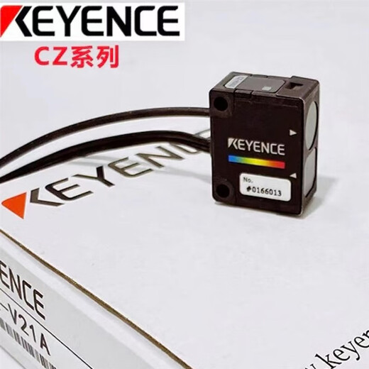 
XMSJCZ-V21AH37SV21AP color mark sensor V21PH32H72CZ-V13540 customized CZH52