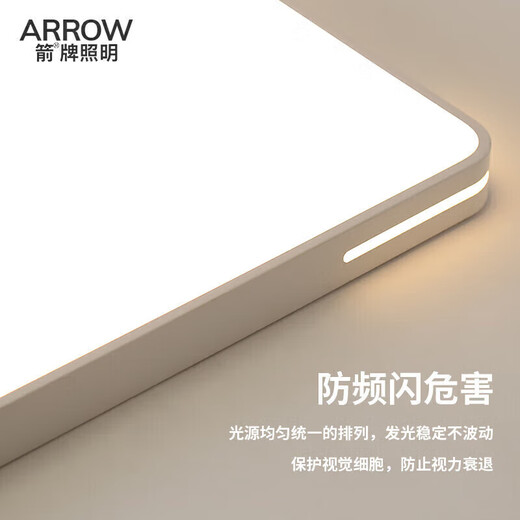 ARROW Large living room lamp, bedroom lamp, ceiling lamp, Nordic dining room lamp, balcony