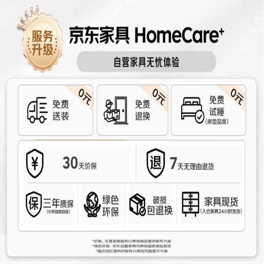 莱仕达美式实木床胡桃木1.5米双人床法式中古典软包实木床YF688# 1.5床