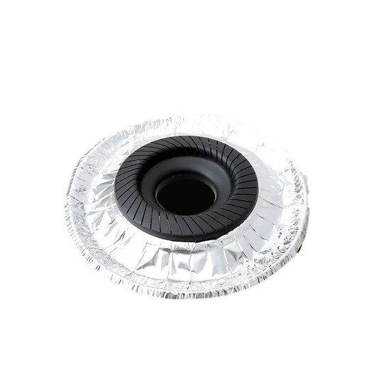 Jielibang gas stove oil-proof pad thickened kitchen stove pad stove top anti-oil stain fire-proof tin foil stove plate protective gasket sticker