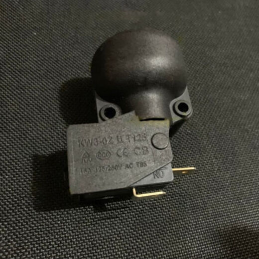 Oil electric heater heater accessories universal high temperature resistant high current 16A micro switch anti-fall switch anti-tilt switch