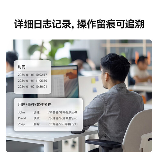 群晖（Synology）DS723+ 双核心 两盘位 NAS网络存储服务器 团队私有云 文件存储共享 数据管理 黑色 标配（不含硬盘）