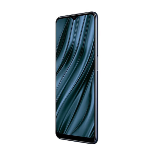 Realme V11 V11s Gebrauchtes Mobiltelefon 5000mah Großer Akku langer Akkulaufleben Android Smart Game Photography Vollbildmobile [Realme V11] Ruhig grau 4 GB+128 GB 95 Neu