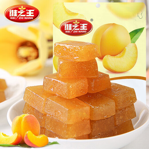 Viagra Fruit Cake -Kombination (Weißdorn -Obstkuchen, gelber Pfirsichfruchtkuchen, Aprikosenfruchtkuchen, Hawthorn gefroren) insgesamt 672g Kombination