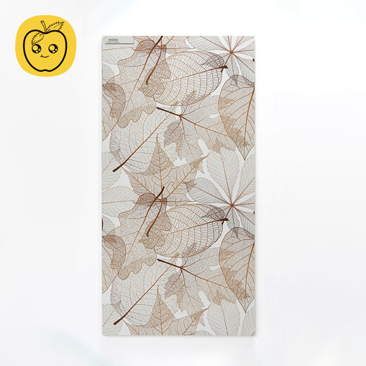 Apfelelf 600x1200 Französische Retro -Rock -Rock Keramikfliesen Badezimmer Blumenfliesen Creme Küche Wandfliesen Balkon Bodenfliesen H12003 Infinite Gelenkmuster 600*1200