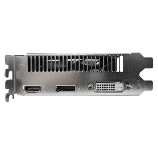 盈通（yeston）GTX 1050Ti 4G D5大地之神 1291-1392MHz/7008MHz 4GB/128Bit/GDDR5显卡