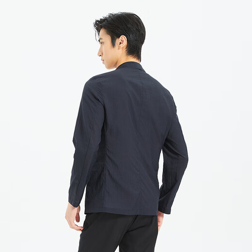 Veste de vêtements pour hommes Business Mend [Texture micro-rides]