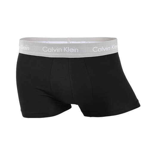 Calvin Kline Luxury Men's Fashion Casual Counties Трехпакно 11975 Подарок Black XL