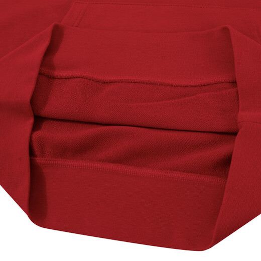 Nike (Nike) Menores y mujeres Sportswear Sportswear Sportswear Sweats Warm Looss Sweinshirt FQ3679-687 Año de nacimiento Rojo/mismo estilo para hombres y mujeres XL