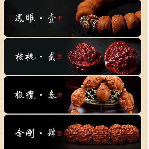 Wenwan brush for walnut coloring, 10,000-bristle brush for Rudraksha bracelets, cleaning and maintenance tool, 1 hard bristles in the early and late stages, 1 medium-hard bristles in the middle stage, and 1 soft bristles in the late stages.