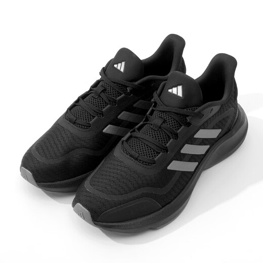 Adidas Adidas Running Shoes Herrenschuhe Frauenschuhe Sommer Schwarz Samurai Leichtes schockabsorbierendes Wasser atmungsaktives lässige Laufschuhe Sportschuhe JH5150 [offizielles authentisches Produkt, eine gefälschte Auskürzung zehn] 41