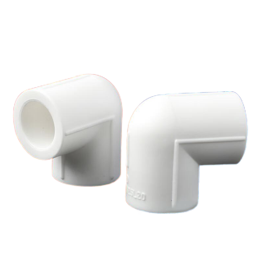 Zhongge PPR90 elbow 25mm 1 piece
