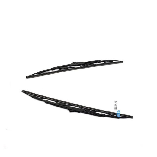 
Chengdu Heavy Truck Ace Original Auto Parts 737B757B777B Truck Wiper Arm Back Wiper Blade Wiper Blade 757 Two Scrapers A pair